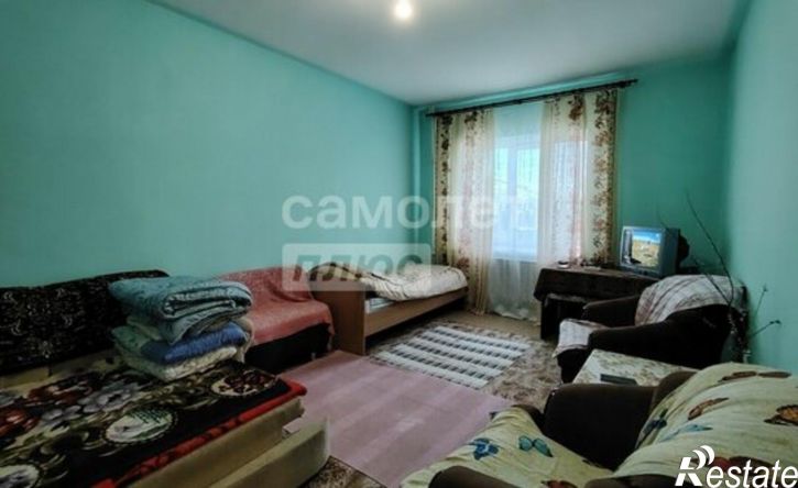 3-комн квартира ул Новая, 24,  д. 24