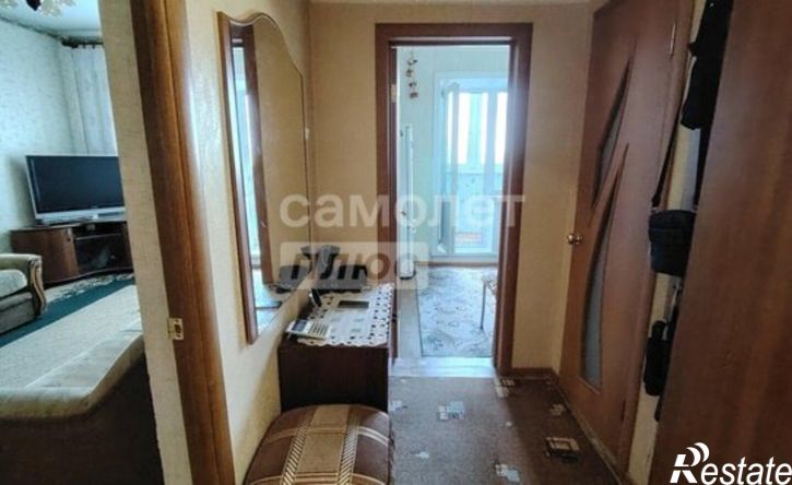 3-комн квартира ул Дружбы, 4,  д. 4