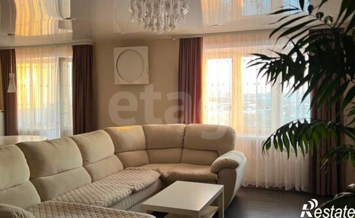3-комн квартира ул Строителей, 70,  д. 70