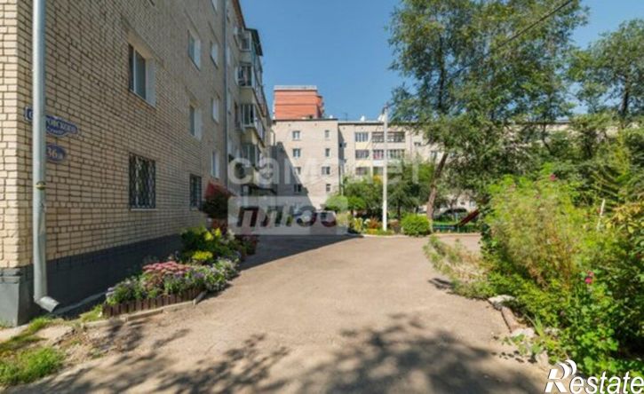 1-комн квартира ул Островского, 36А,  д. 36А