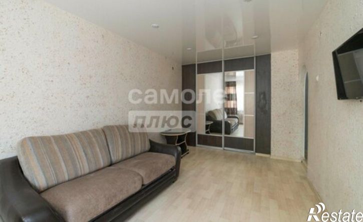 1-комн квартира ул Островского, 36А,  д. 36А