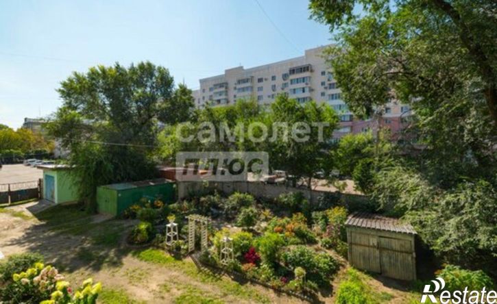 1-комн квартира ул Островского, 36А,  д. 36А