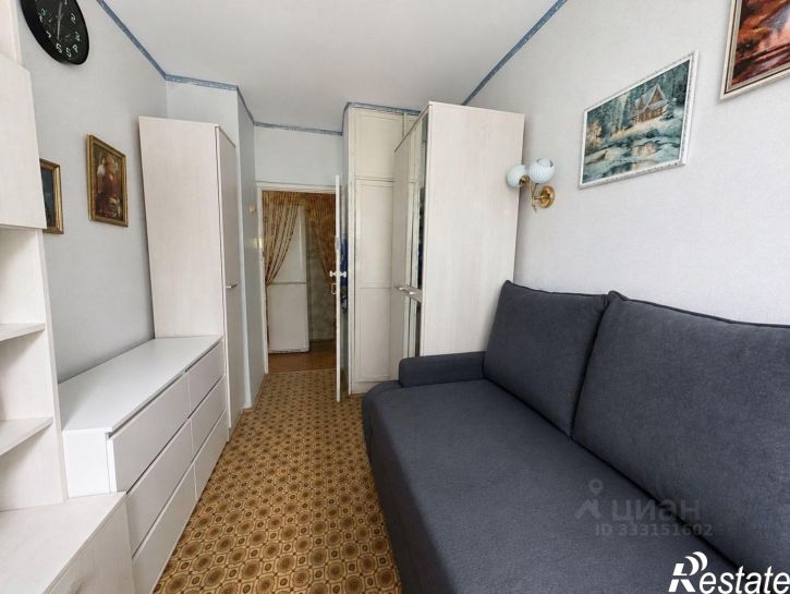 3-комн квартира улица 9 Мая, 210А,  д. 210А