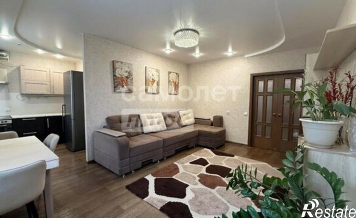 4-комн квартира ул Пионерская, 14,  д. 14