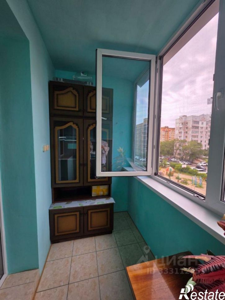 2-комн квартира ул Шимановского, 80,  д. 80