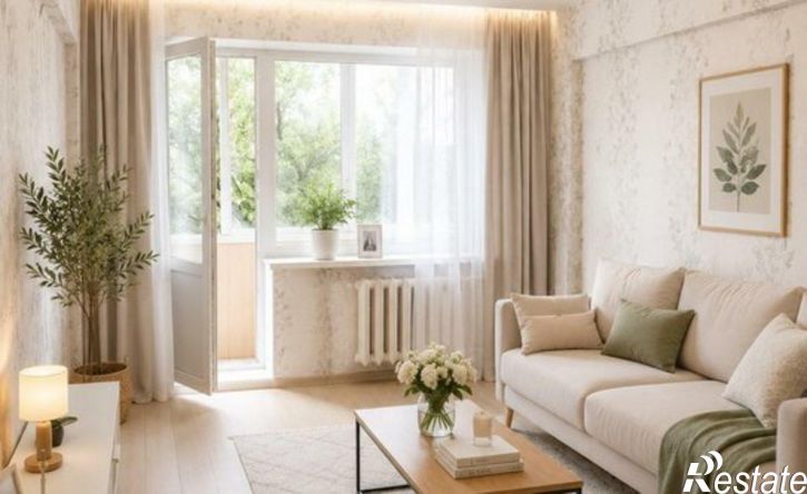 2-комн квартира ул Шимановского, 61,  д. 61