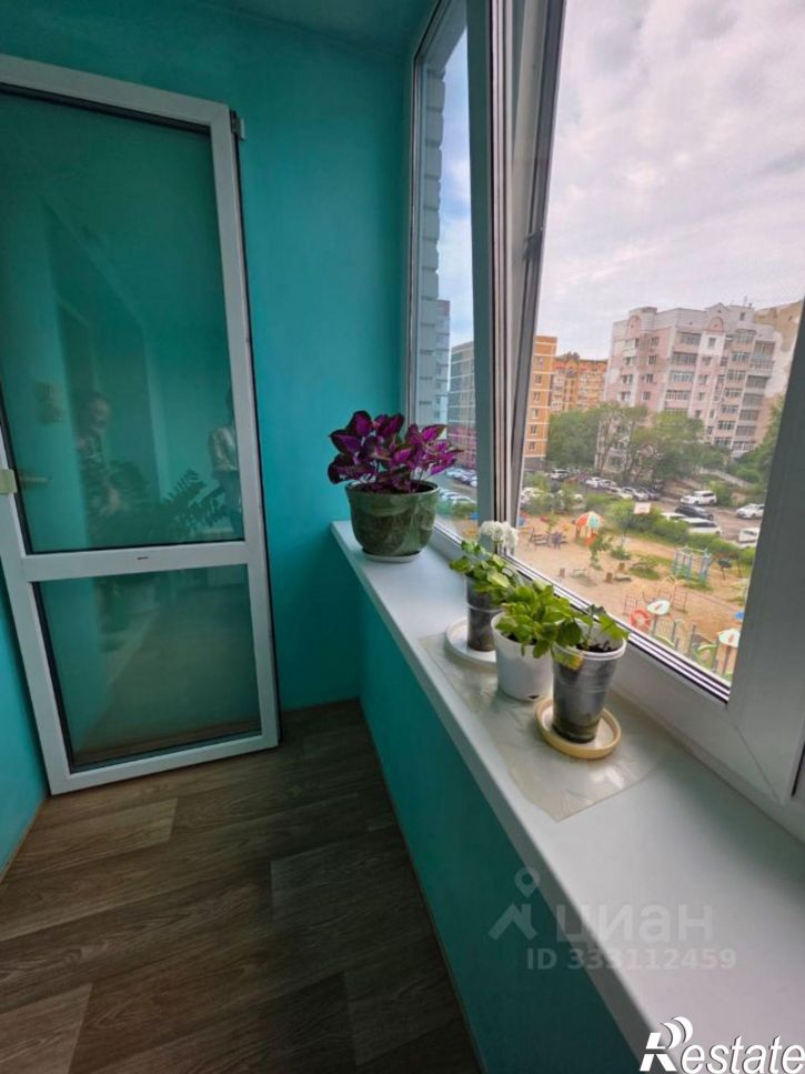 2-комн квартира ул Шимановского, 80,  д. 80