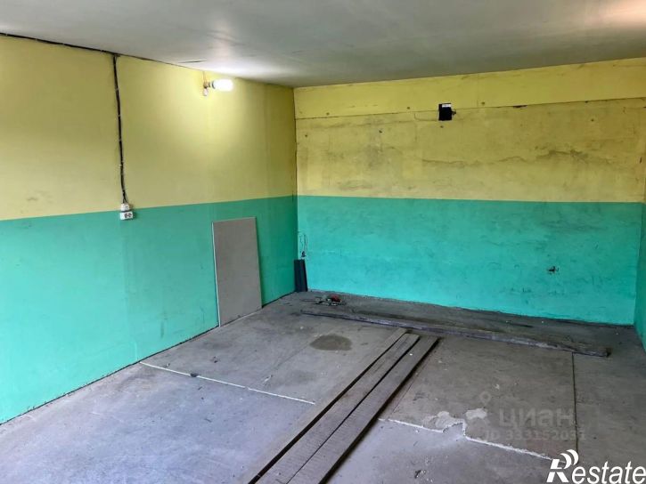 Гараж/парковка ул Центральная, 31,  д. 31