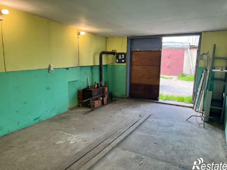Гараж/парковка ул Центральная, 31,  д. 31