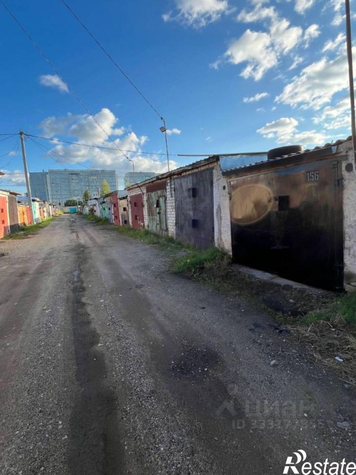 Гараж/парковка ул Воронкова, 7/3,  д. 7/3
