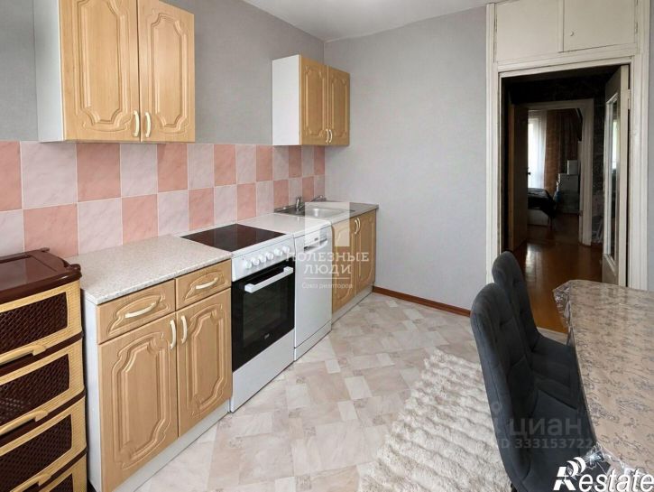 3-комн квартира Зея, микрорайон Солнечный, 13
