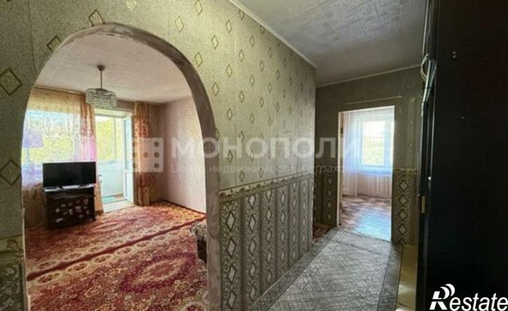 3-комн квартира ул Красноармейская, 42,  д. 42