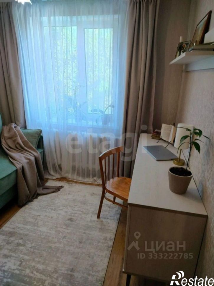 3-комн квартира