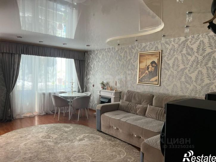 3-комн квартира улица М.Горького, 15,  д. 15