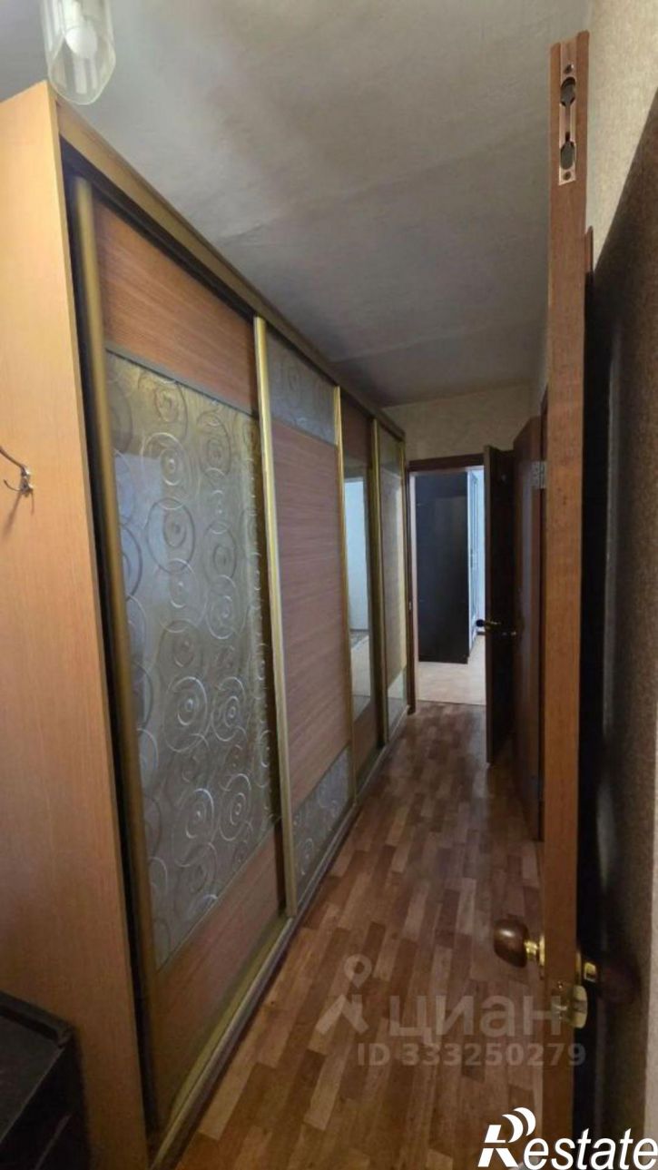 2-комн квартира ул Амурская, 34/4,  д. 34/4