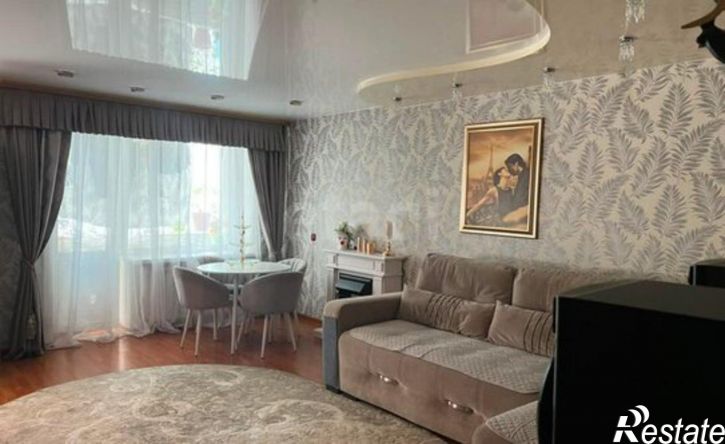 3-комн квартира ул М.Горького, 15,  д. 15