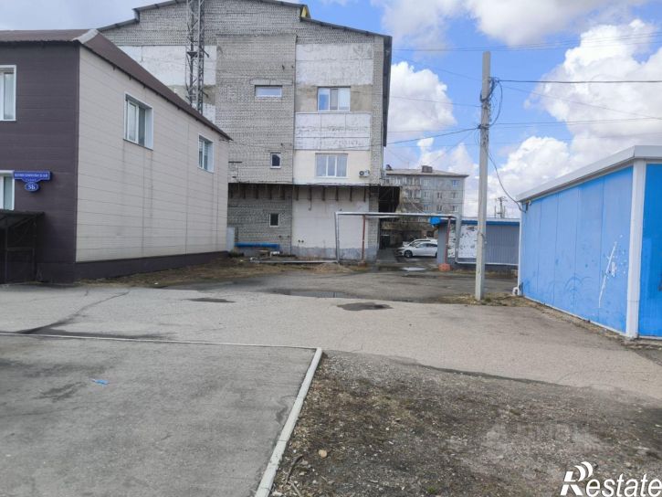 Торговое помещение ул Комсомольская, 5б,  д. 5б