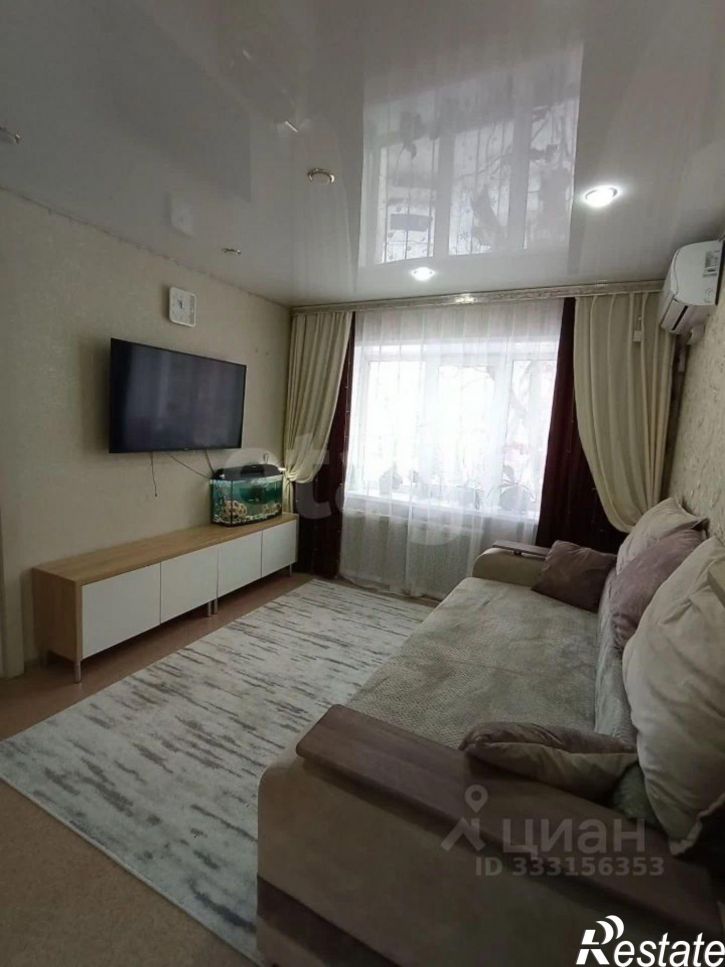 2-комн квартира ул Чайковского, 27,  д. 27