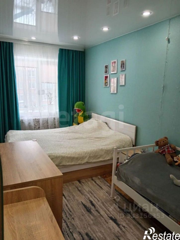 2-комн квартира ул Чайковского, 27,  д. 27