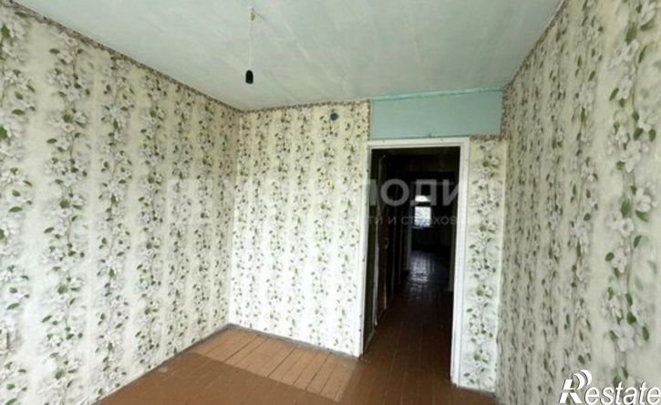 2-комн квартира Белогорский муниципальный округ, село Возжаевка, Вокзальная улица, 9