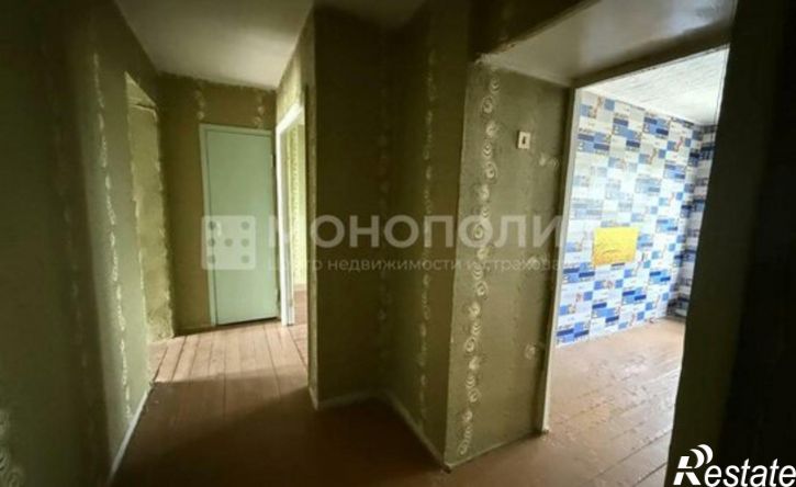 2-комн квартира Белогорский муниципальный округ, село Возжаевка, Вокзальная улица, 9