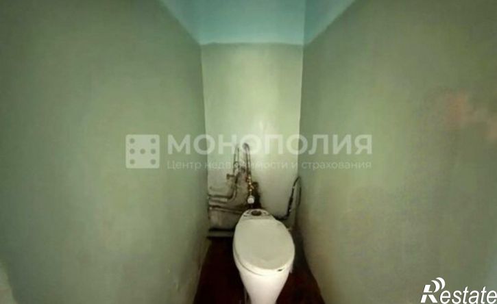 2-комн квартира Белогорский муниципальный округ, село Возжаевка, Вокзальная улица, 9