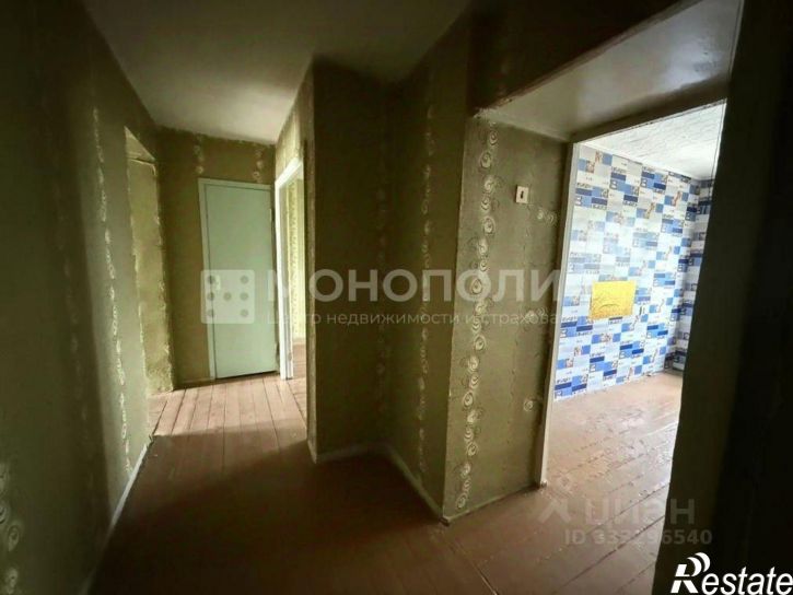 2-комн квартира Возжаевка, Вокзальная, 9