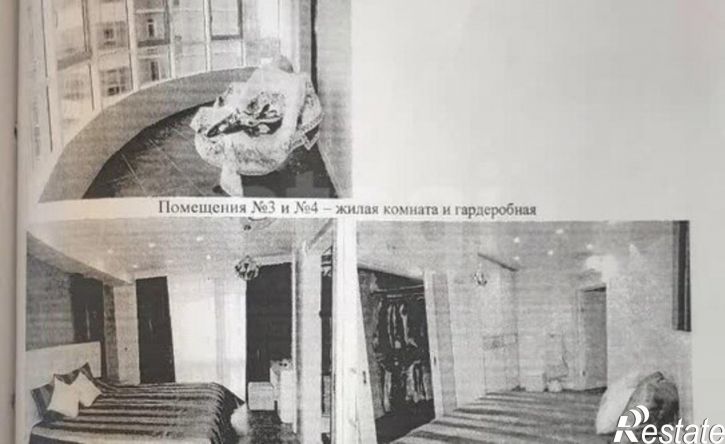 4-комн квартира ул Краснофлотская, 123,  д. 123