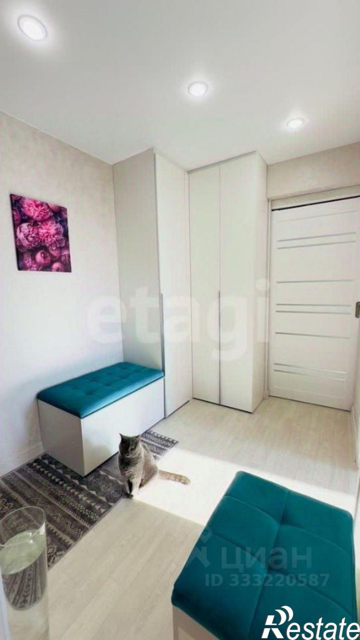 2-комн квартира ул Текстильная, 23,  д. 23
