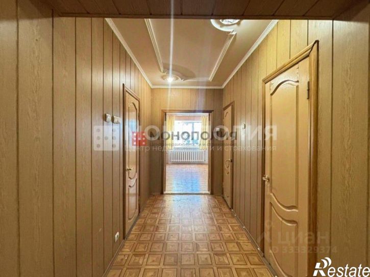 4-комн квартира Вольный пер, 9,  д. 9