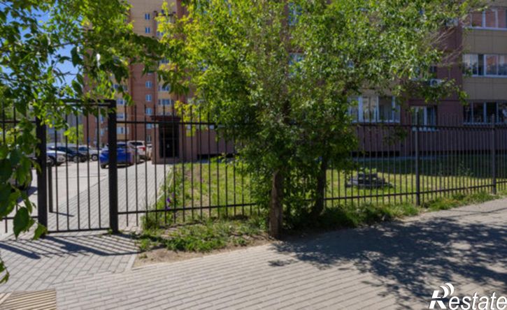 1-комн квартира ул Тополиная, 82,  д. 82