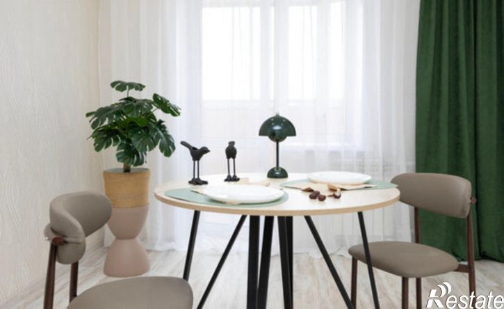 1-комн квартира ул Тополиная, 82,  д. 82