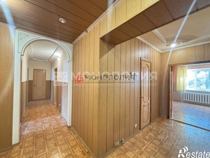 4-комн квартира Вольный пер, 9,  д. 9