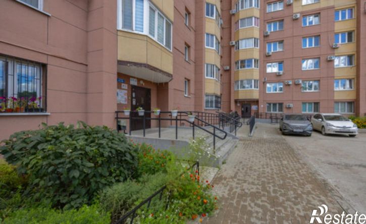 1-комн квартира ул Тополиная, 82,  д. 82