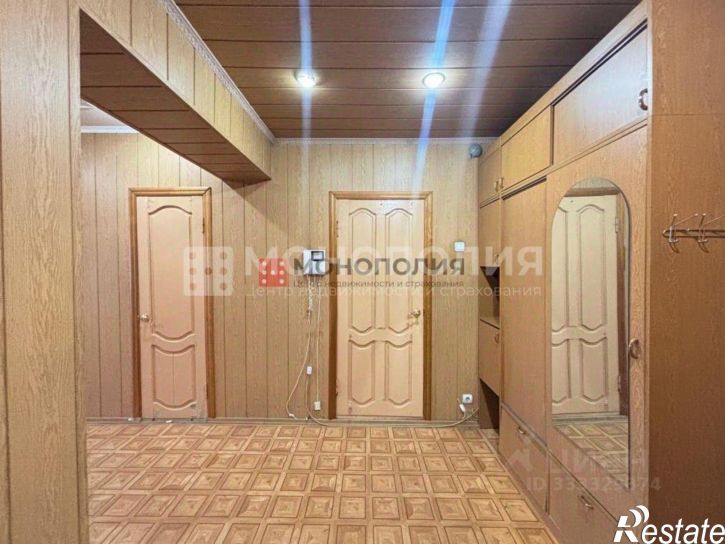 4-комн квартира Вольный пер, 9,  д. 9