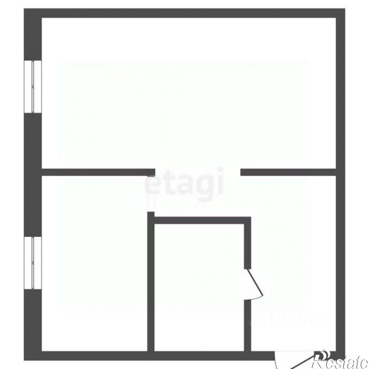 1-комн квартира ул Чайковского, 207/7,  д. 207/7