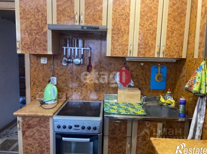 2-комн квартира ул Мухина, 18/2,  д. 18/2