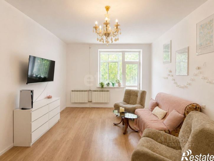 3-комн квартира ул Забурхановская, 95,  д. 95