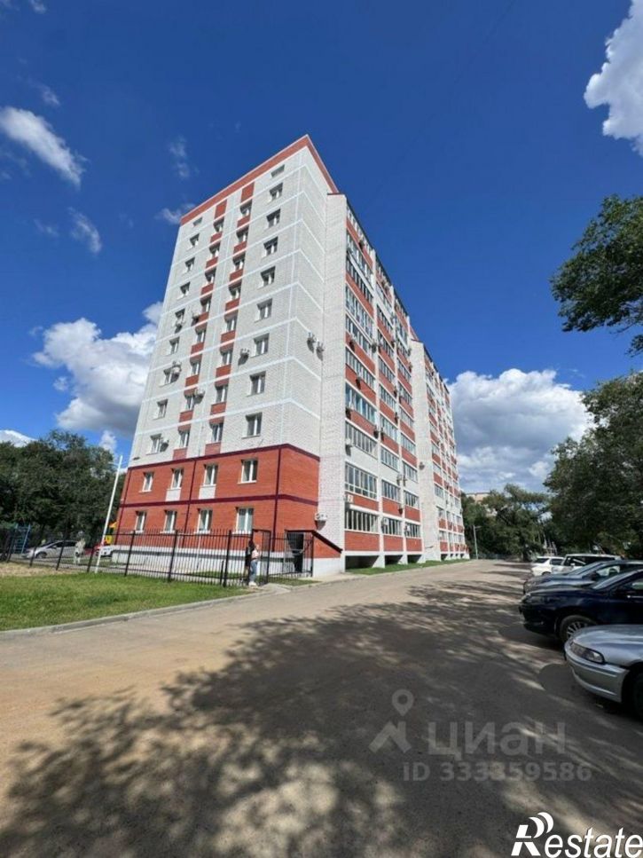 3-комн квартира ул Октябрьская, 231,  д. 231