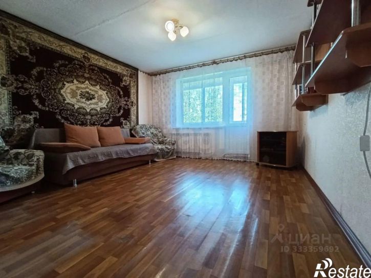 2-комн квартира
