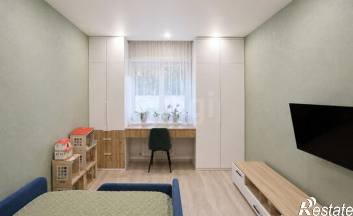 1-комн квартира ул Центральная, 39/2,  д. 39/2