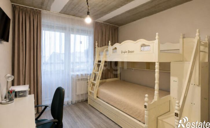 2-комн квартира Благовещенск, Заводская улица, 4/6