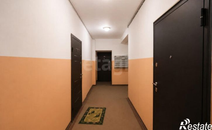 1-комн квартира ул Центральная, 39/2,  д. 39/2