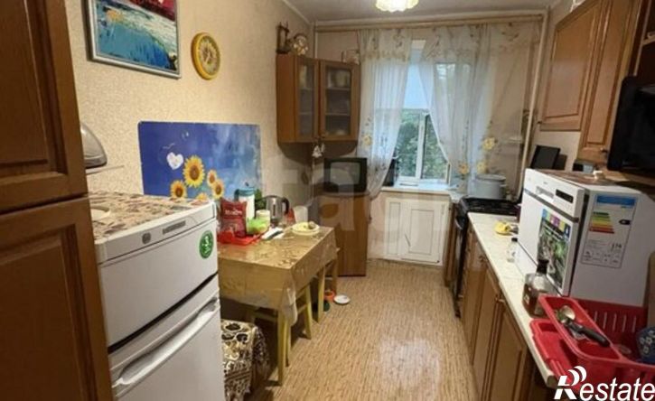 4-комн квартира ул Первомайская, 68,  д. 68