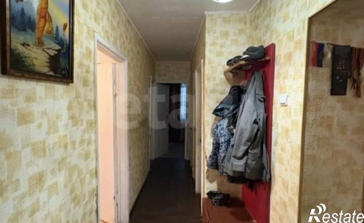4-комн квартира ул Первомайская, 68,  д. 68