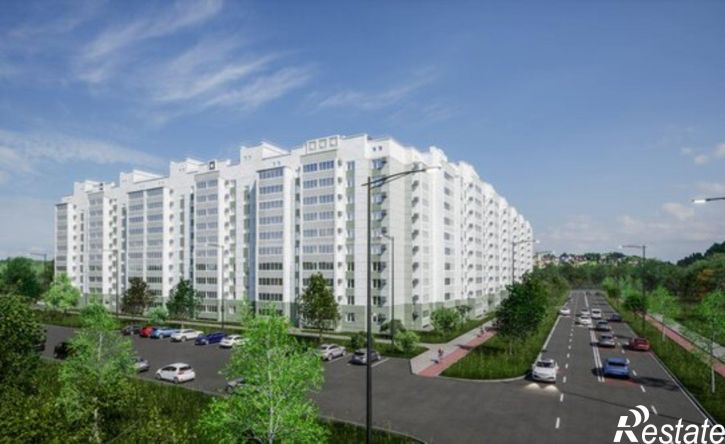 1-комн квартира Европейская улица, 13,  д. 13