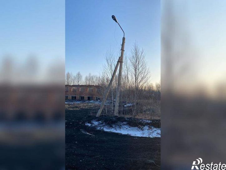 Земельный участок Прогресс