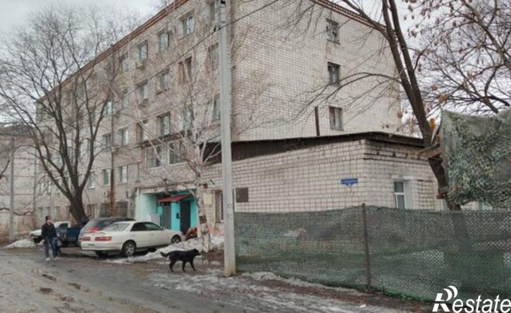1-комн квартира ул Днепровского, 34,  д. 34
