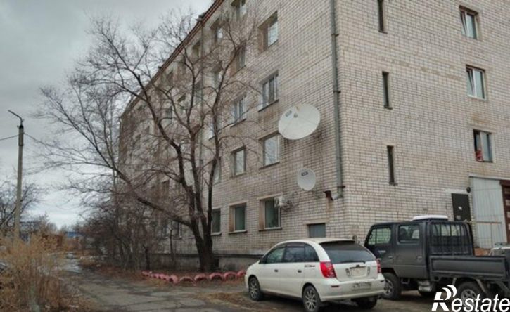 1-комн квартира ул Днепровского, 34,  д. 34