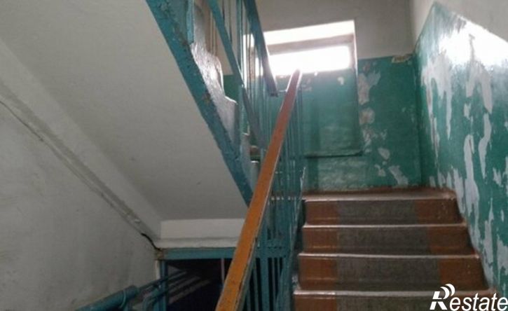 1-комн квартира ул Днепровского, 34,  д. 34